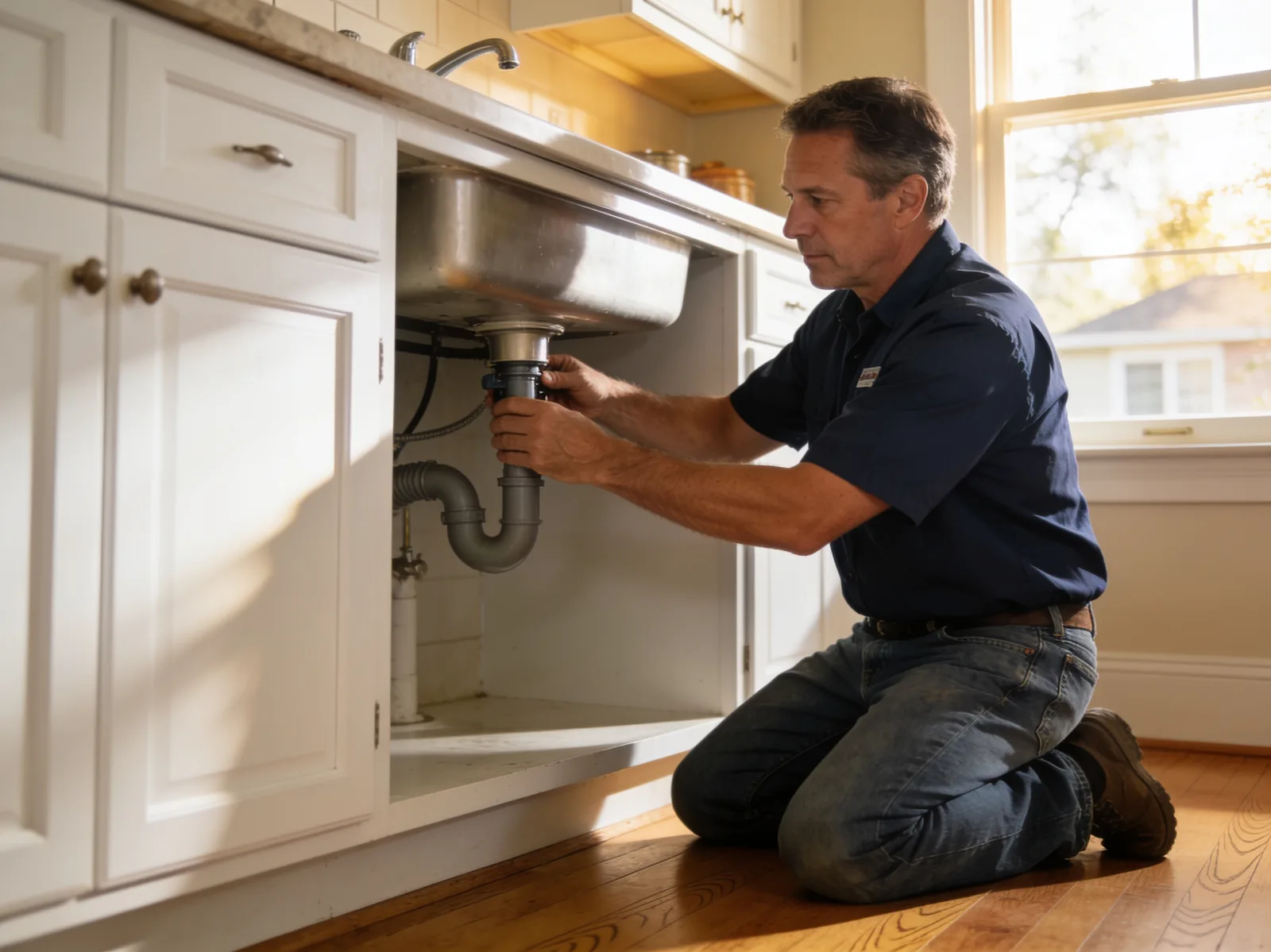 Plumber company in Sandoval, IL